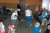 Koło Gospodyń Wiejskich Międzyleś - Choinka